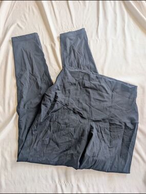 SheFit High-Waisted Black Active Leggings